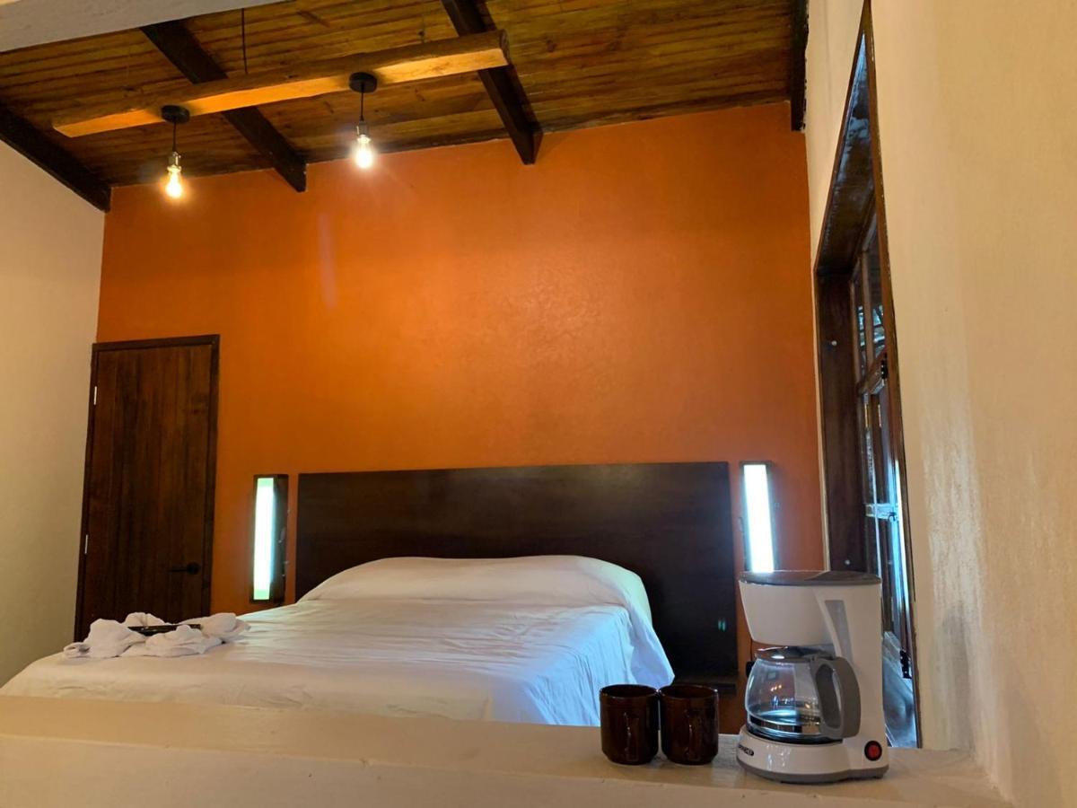 Cotan Ecolodge La Esperanza Exterior photo
