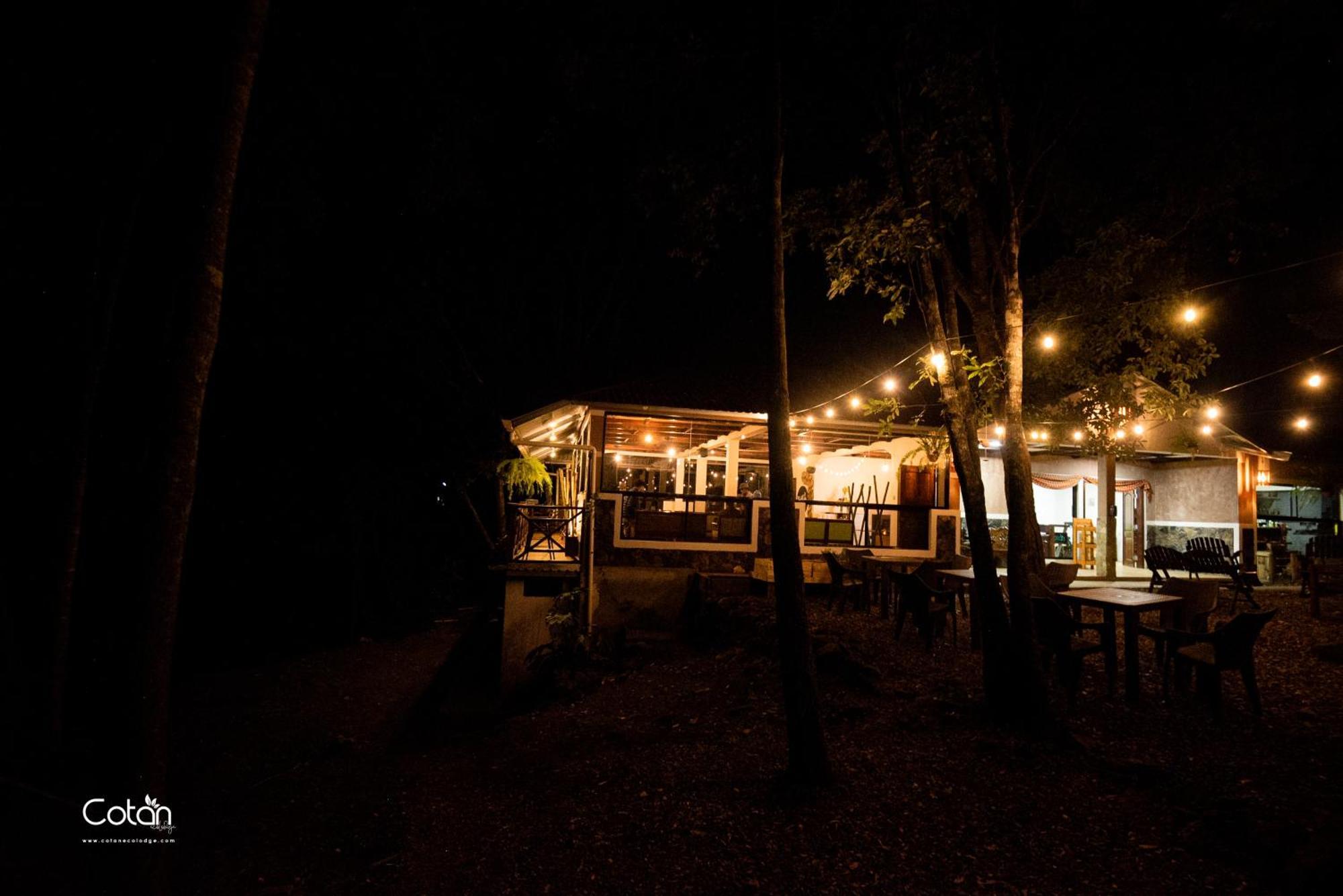 Cotan Ecolodge La Esperanza Exterior photo
